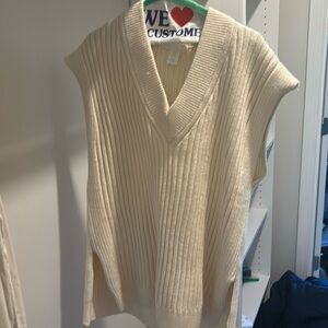 H&M Sweater Vest